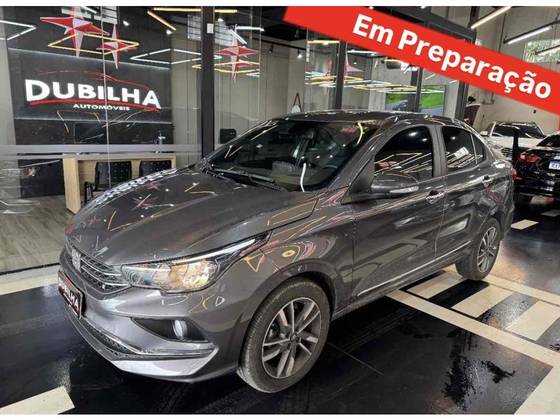 FIAT CRONOS 1.3 FIREFLY FLEX PRECISION CVT